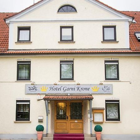 Hotel Garni Krone Senden  Exterior foto
