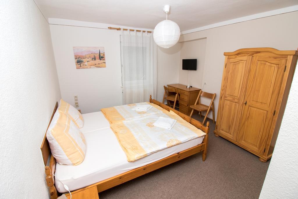 Hotel Garni Krone Senden  Quarto foto
